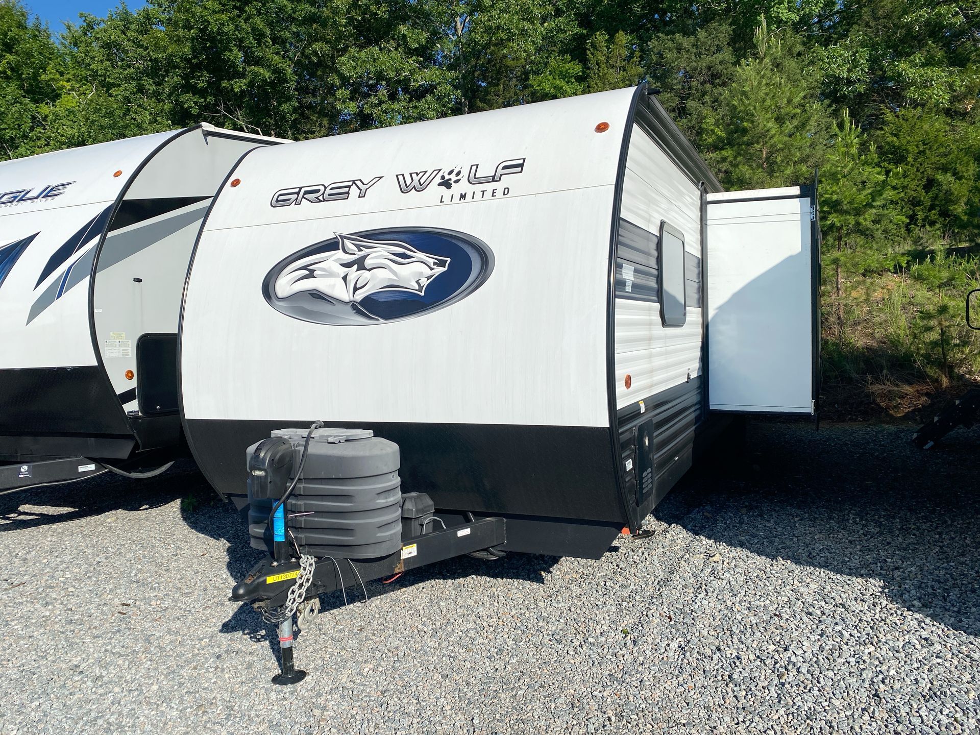 2024 Forest River Cherokee Grey Wolf 26DBH in concord NC
