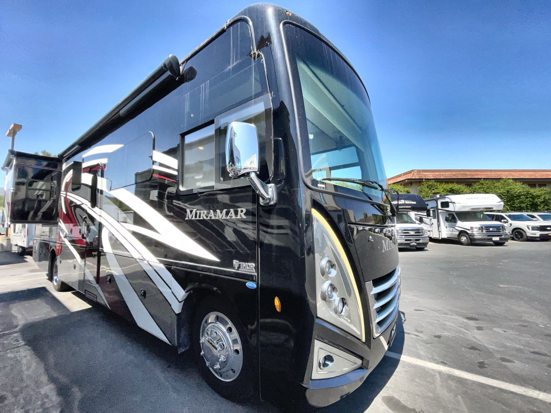 2023 Thor Motor Coach Miramar Class A 34.7 in san marcos CA