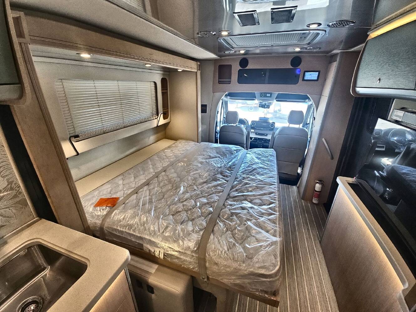 A photo of this 2026 Airstream Atlas MS Tommy Bahama