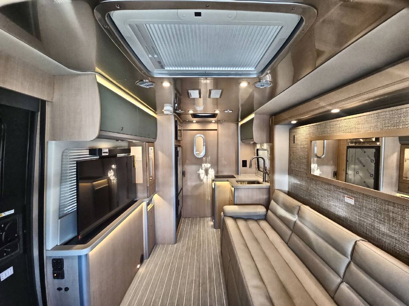 A photo of this 2026 Airstream Atlas MS Tommy Bahama