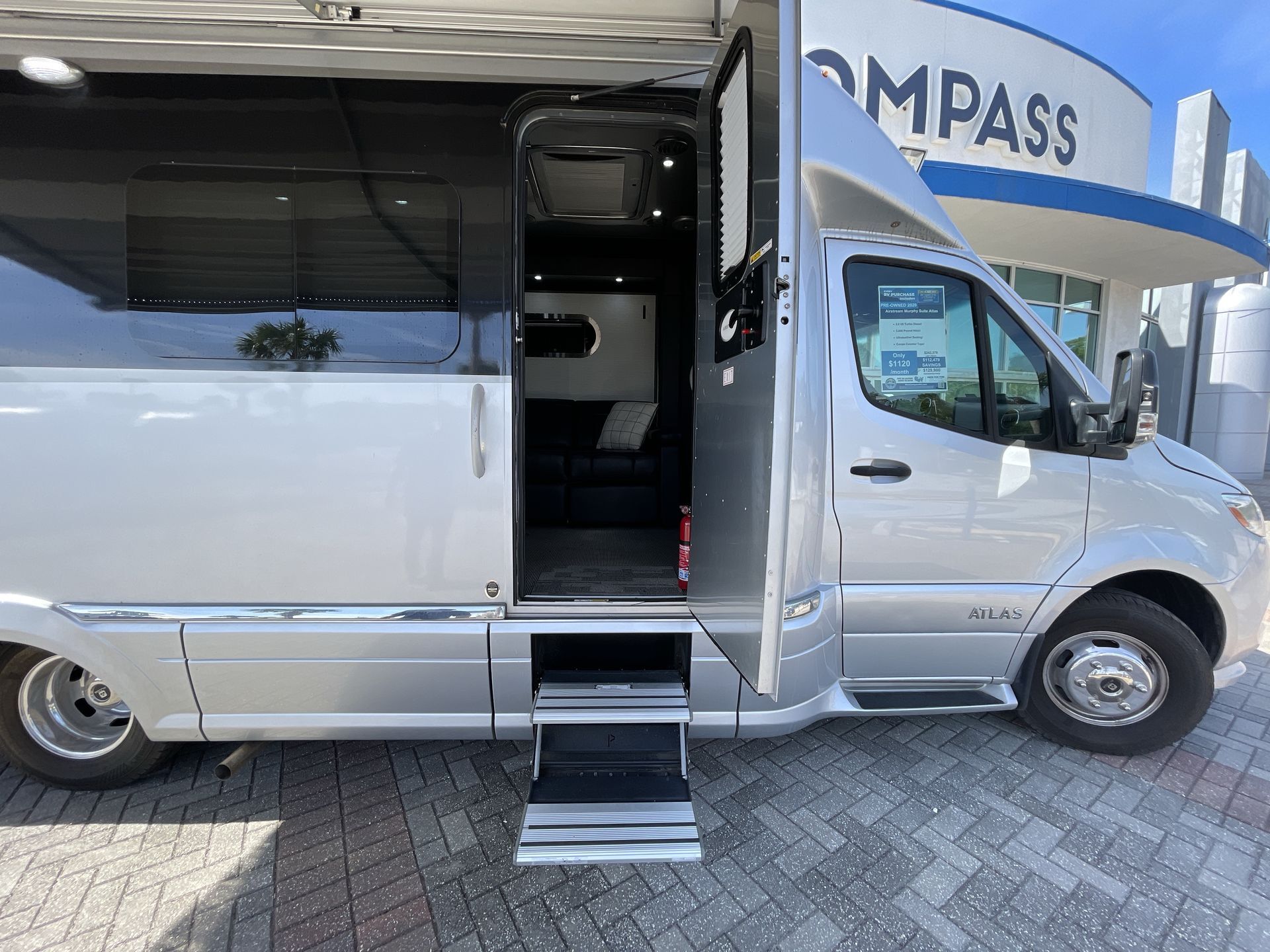 2020 Airstream Atlas MS MURPHY SUITE in jacksonville FL
