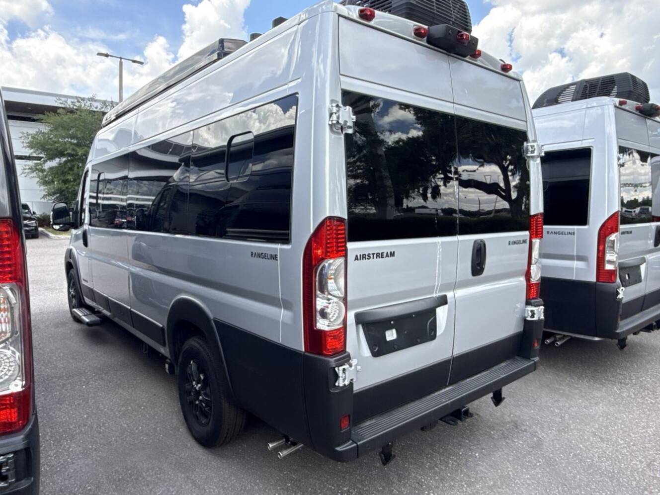 A photo of this 2026 Airstream Rangeline Rangeline