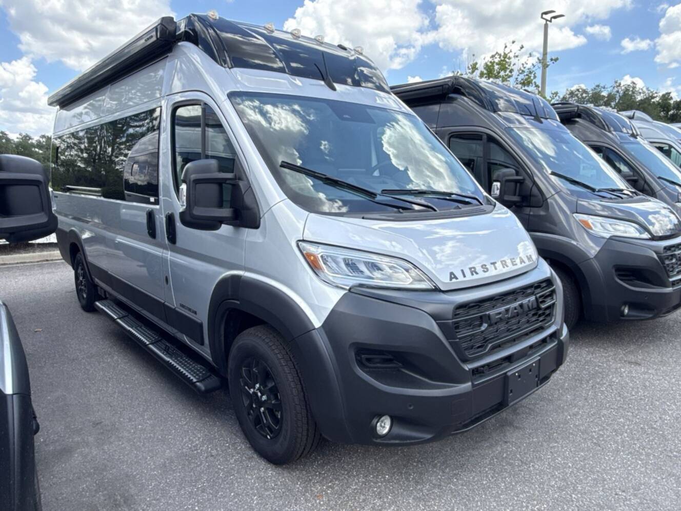 A photo of this 2026 Airstream Rangeline Rangeline