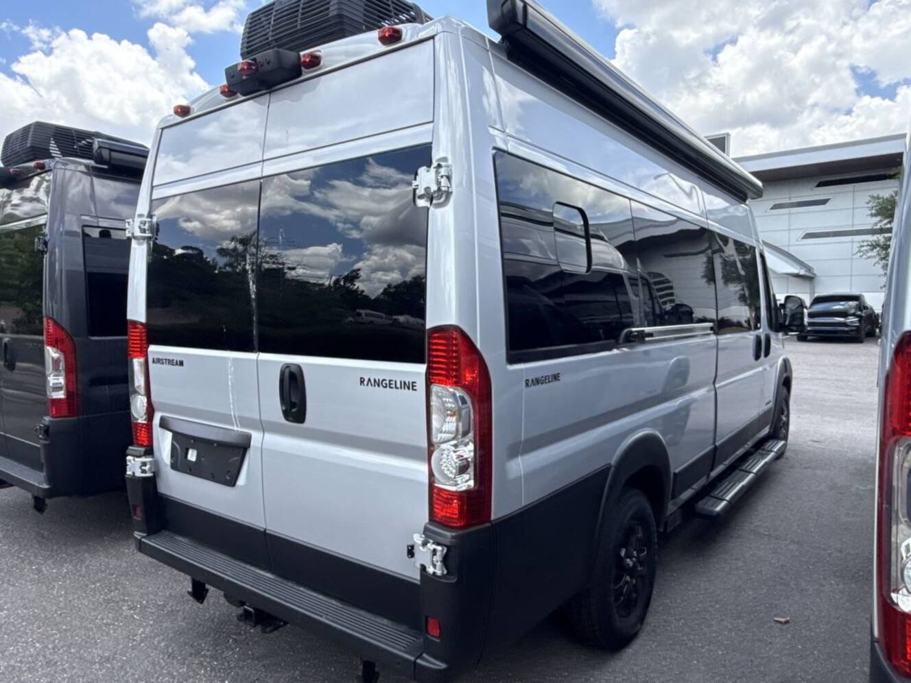 A photo of this 2026 Airstream Rangeline Rangeline