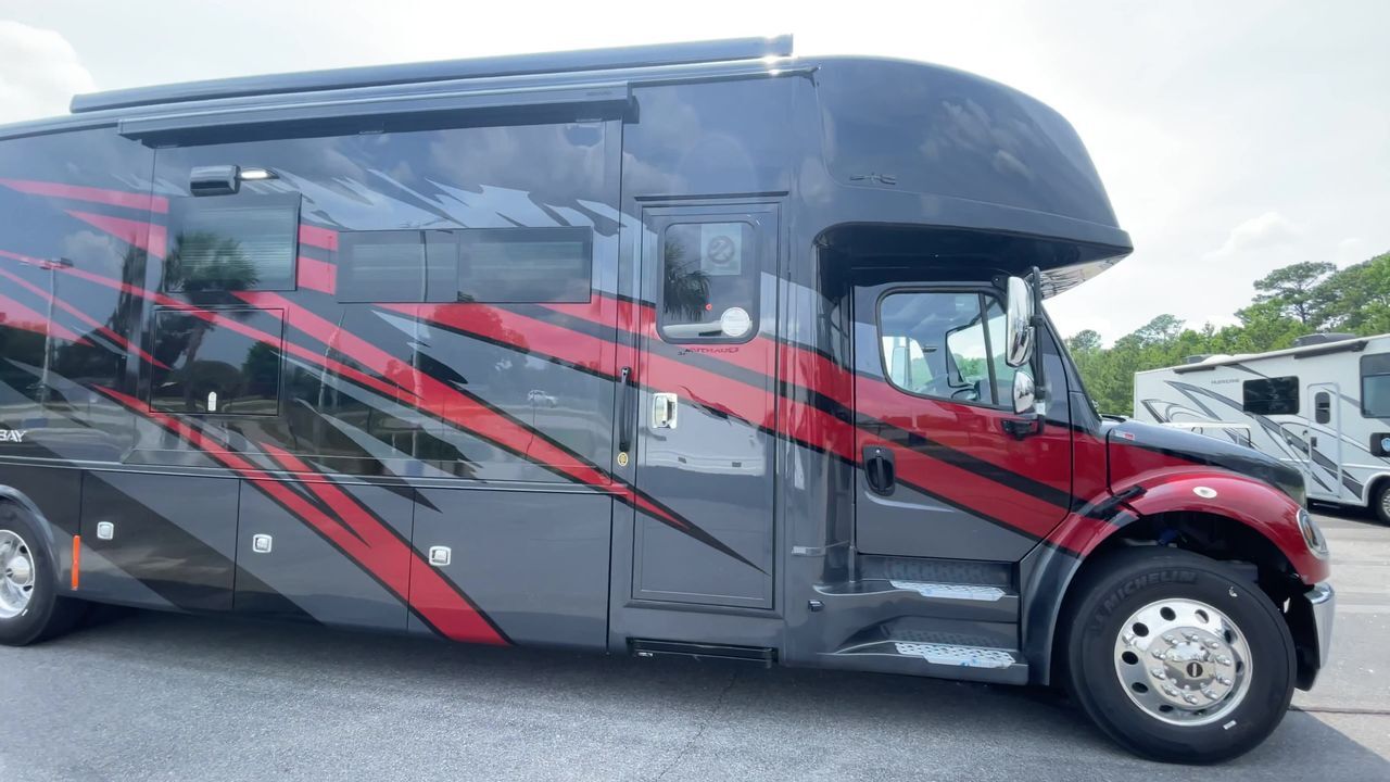 2027 Tiffin Motorhomes Allegro Bay 38AB in longs SC