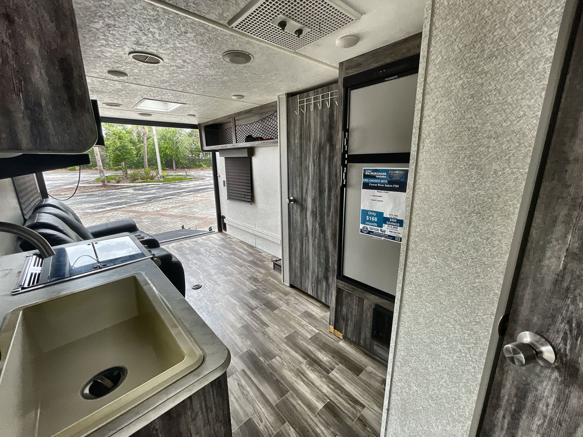 2019 Forest River Salem FSX 210RT in jacksonville FL