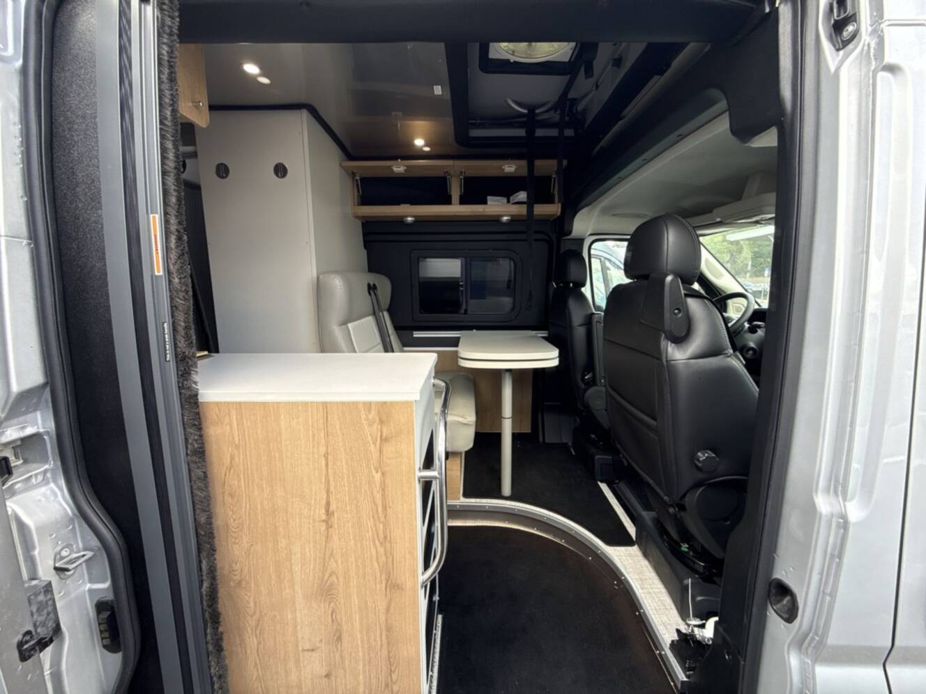 A photo of this 2026 Airstream Rangeline Rangeline