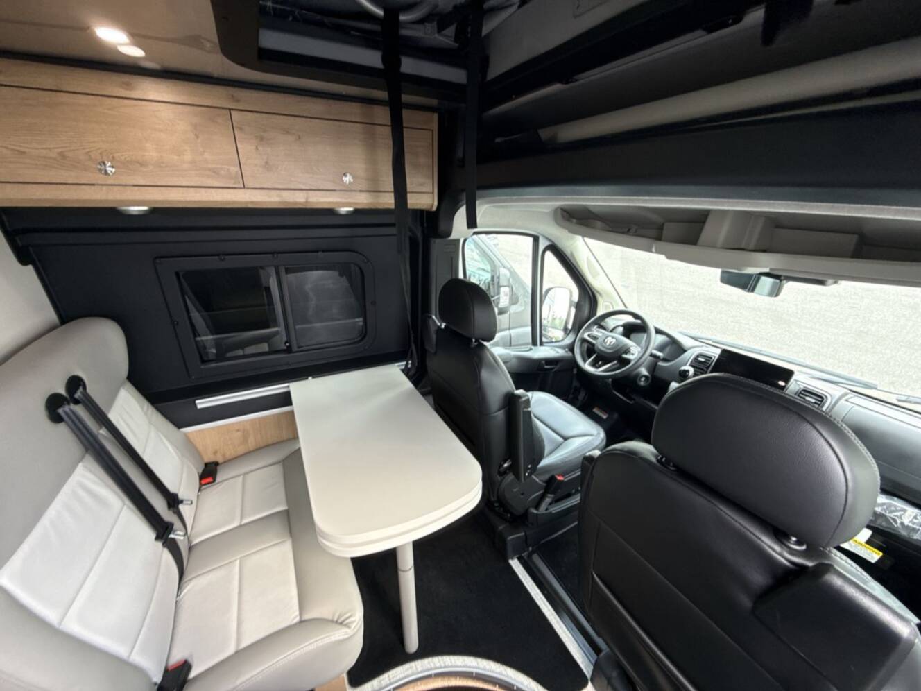 A photo of this 2026 Airstream Rangeline Rangeline