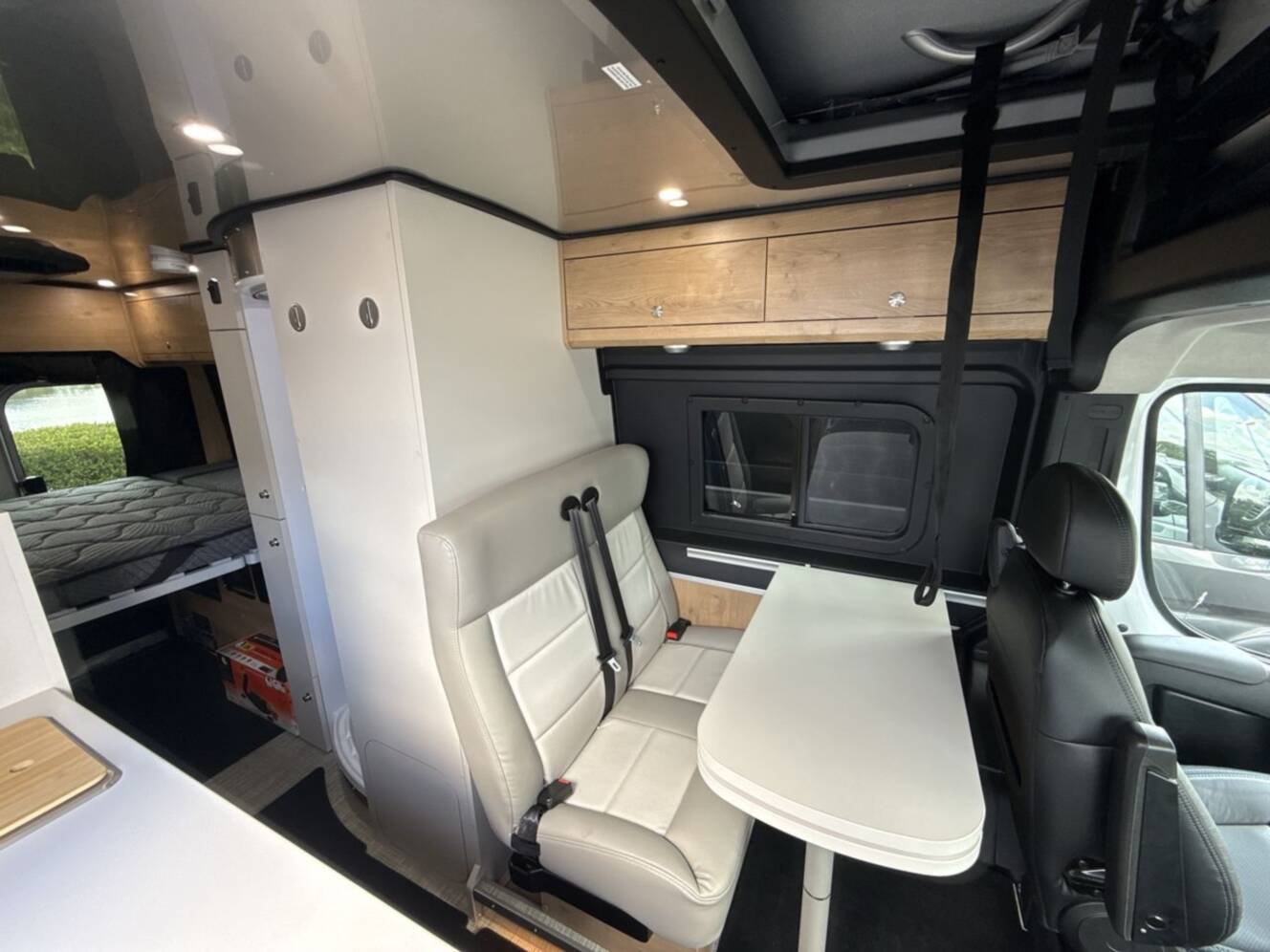 A photo of this 2026 Airstream Rangeline Rangeline