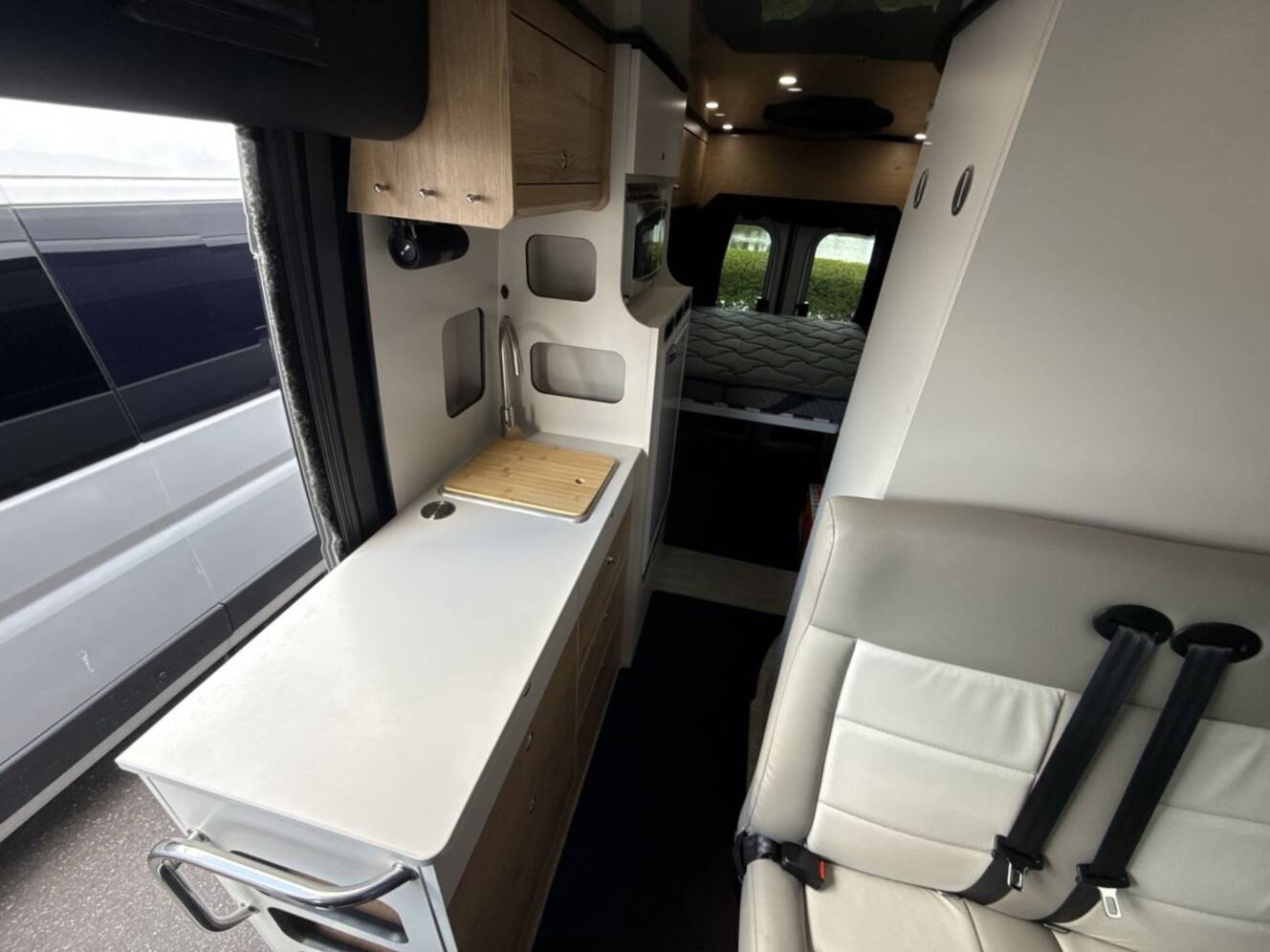 A photo of this 2026 Airstream Rangeline Rangeline