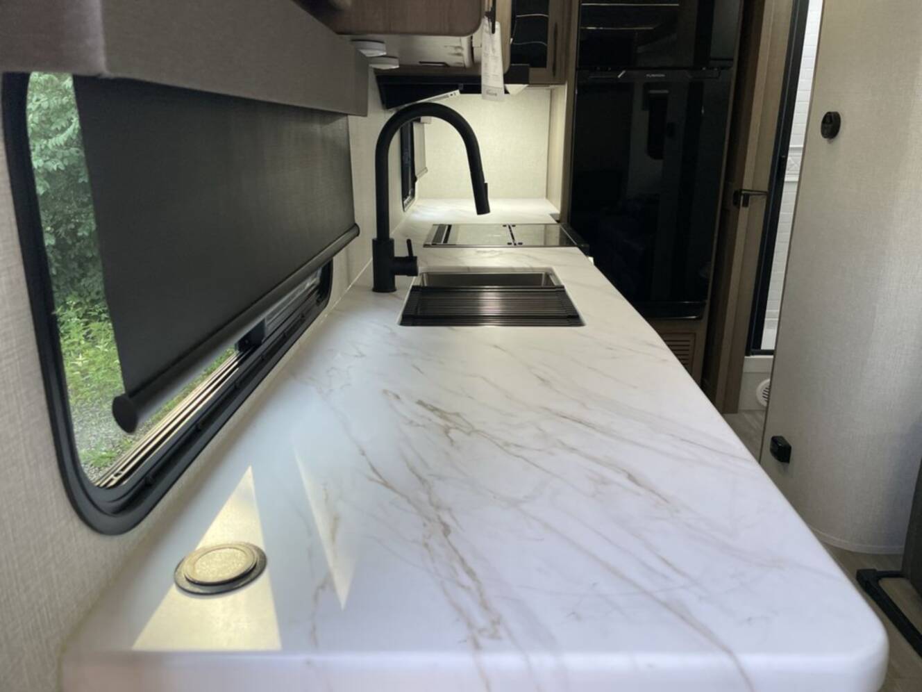 A photo of this 2024 Grand Design Imagine XLS 17MKE