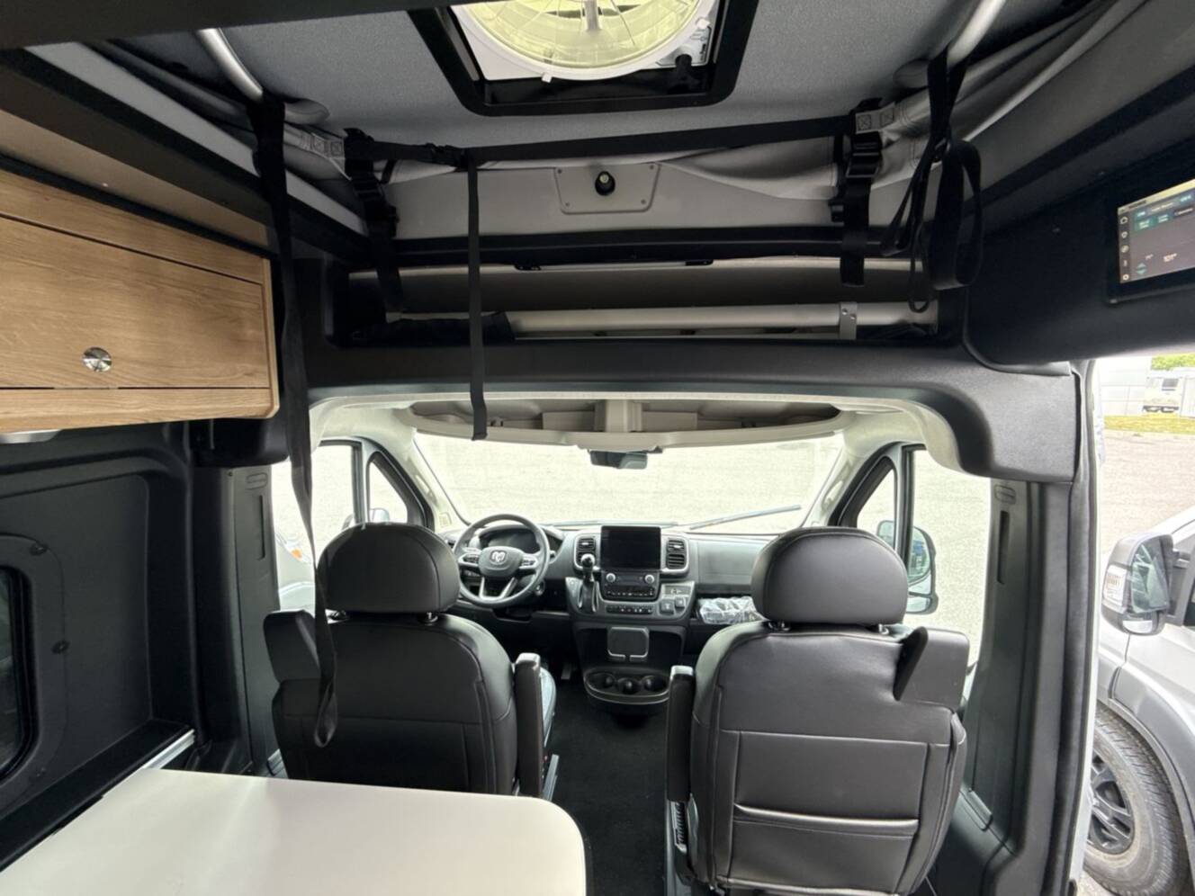 A photo of this 2026 Airstream Rangeline Rangeline