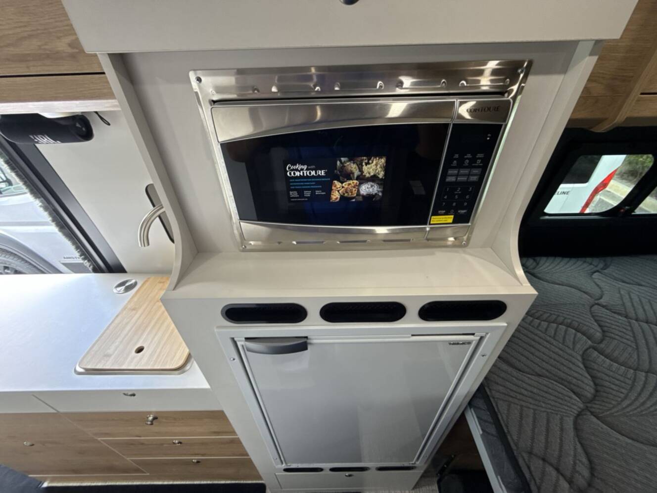 A photo of this 2026 Airstream Rangeline Rangeline