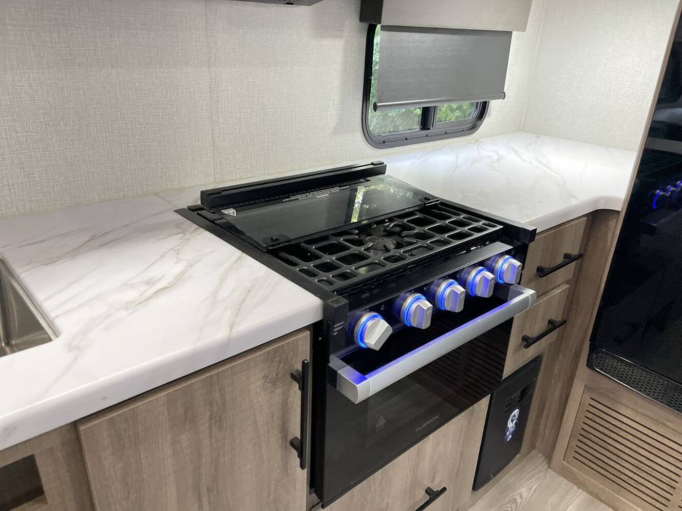 A photo of this 2024 Grand Design Imagine XLS 17MKE