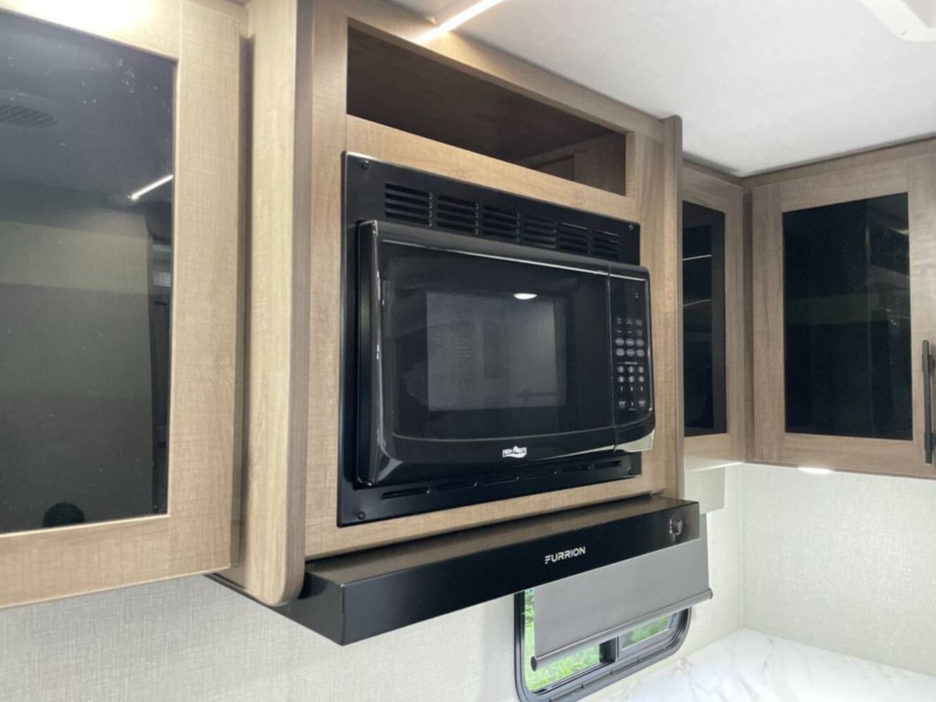 A photo of this 2024 Grand Design Imagine XLS 17MKE