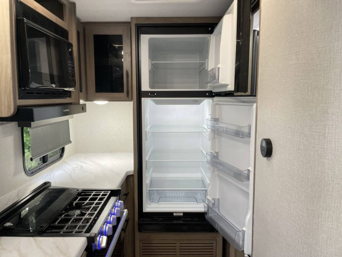 A photo of this 2024 Grand Design Imagine XLS 17MKE