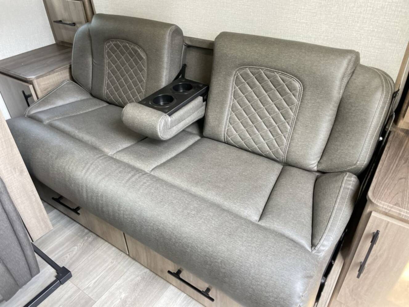 A photo of this 2024 Grand Design Imagine XLS 17MKE