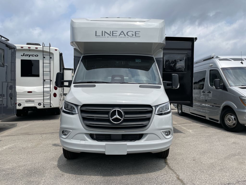 2027 Grand Design Lineage Series M 25FW in indianapolis IN