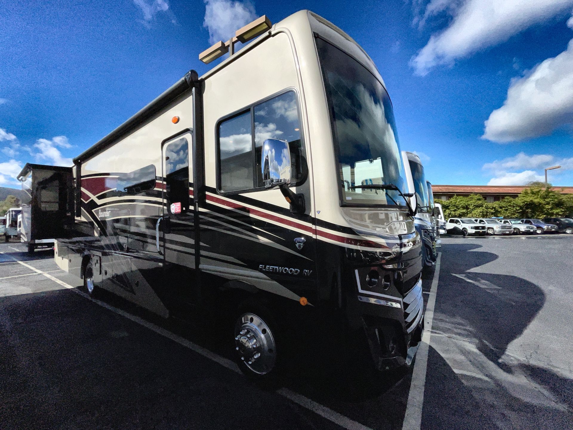 2026 Fleetwood Bounder 33C in san marcos CA
