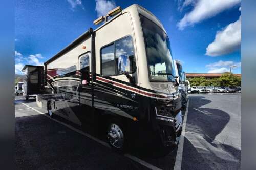 2026 Fleetwood Bounder 33C in san marcos CA