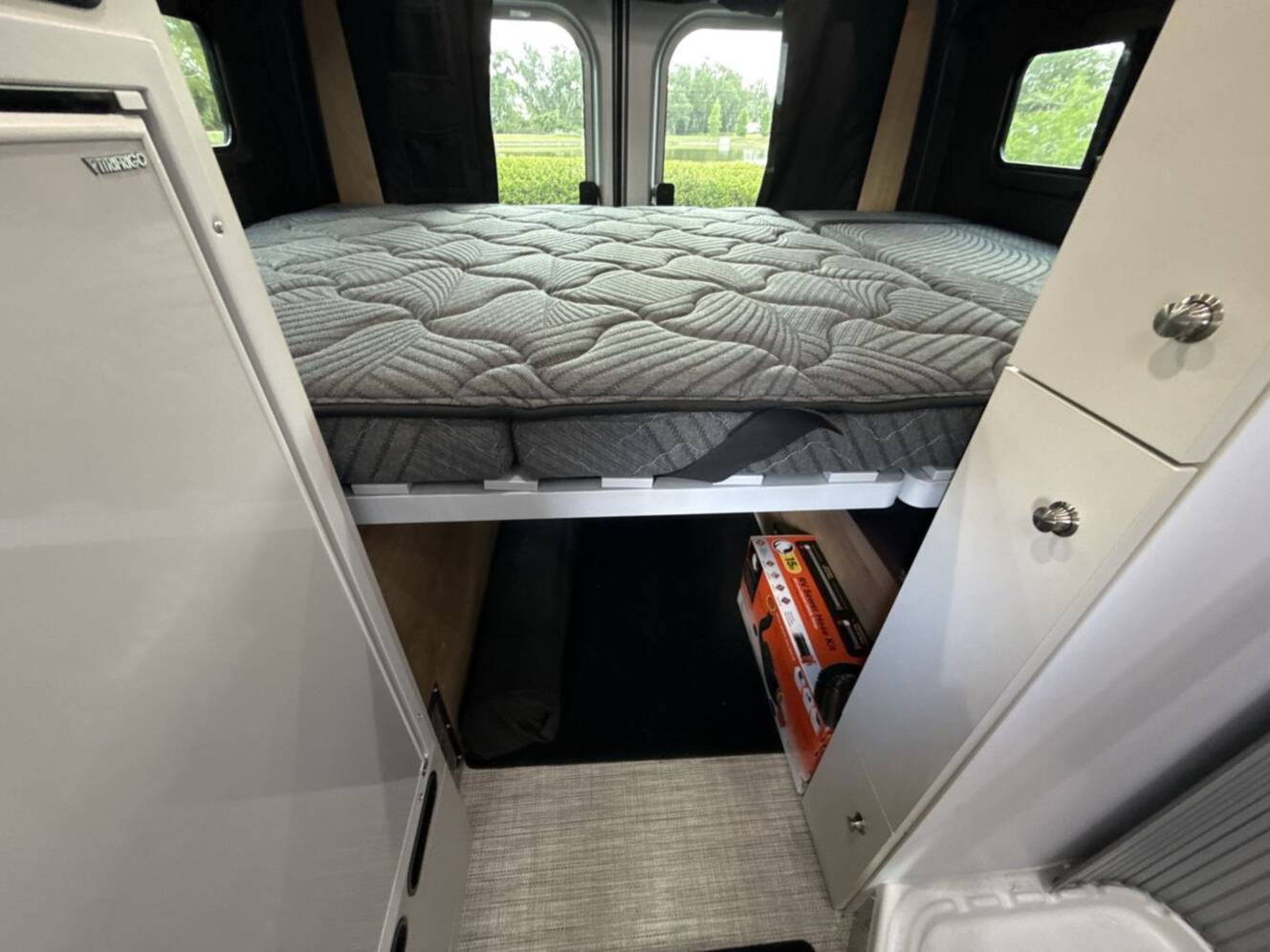 A photo of this 2026 Airstream Rangeline Rangeline