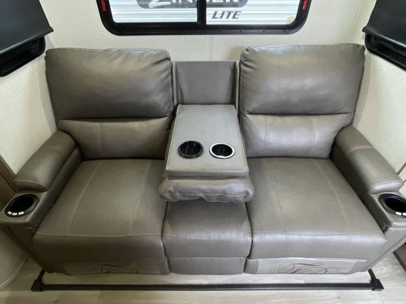 A photo of this 2024 Grand Design Imagine XLS 17MKE