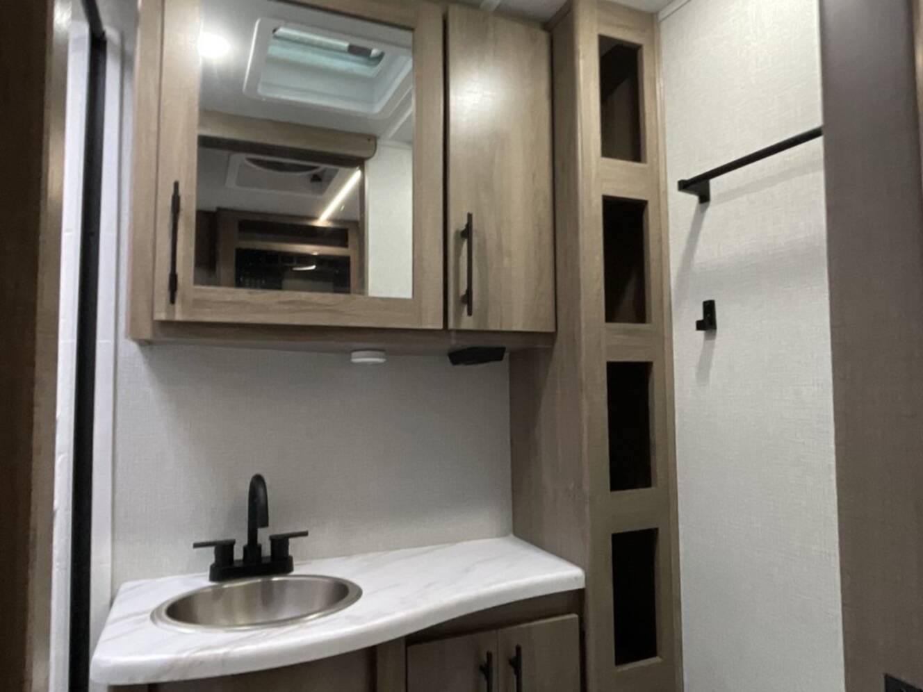 A photo of this 2024 Grand Design Imagine XLS 17MKE