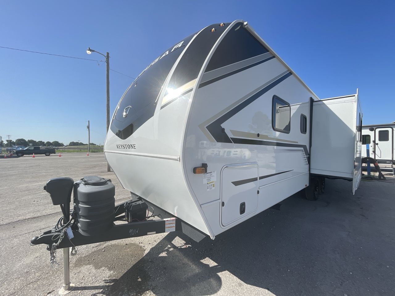 2026 Keystone Cougar Half-Ton TT 30BHS RV