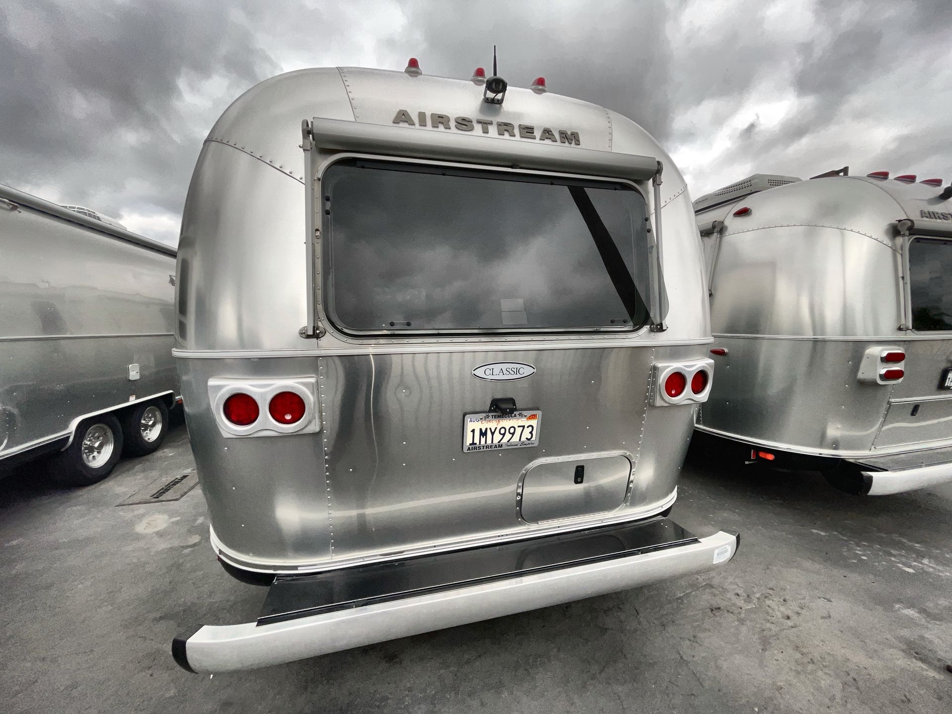 2018 Airstream Classic 33FB in san marcos CA