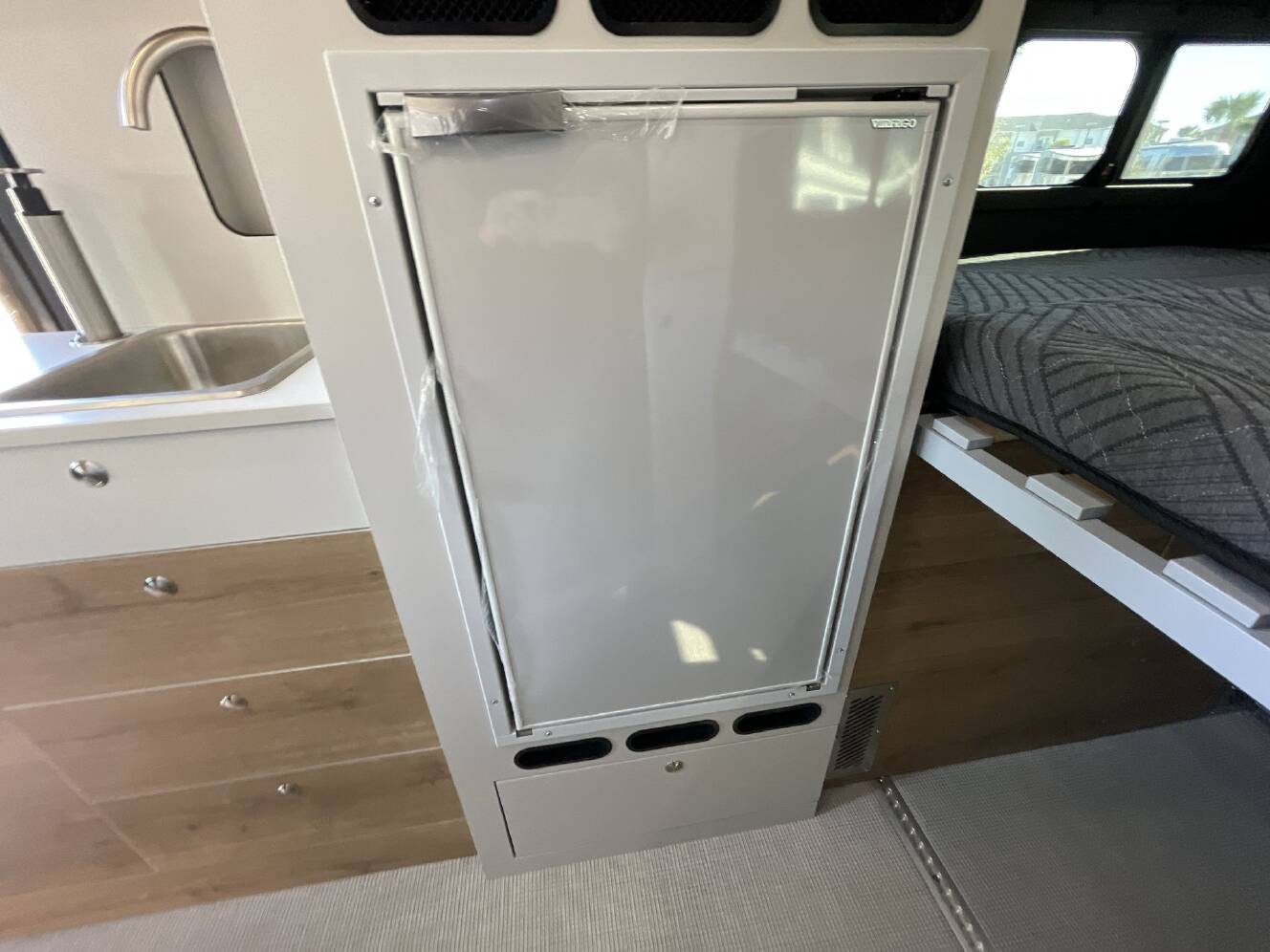 A photo of this 2026 Airstream Rangeline Rangeline