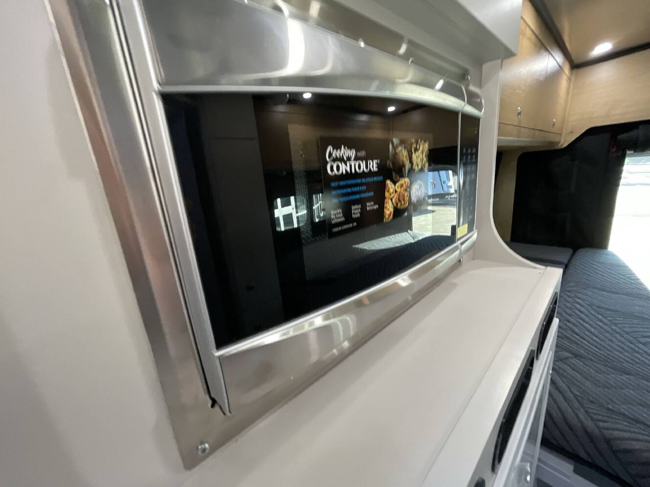 A photo of this 2026 Airstream Rangeline Rangeline