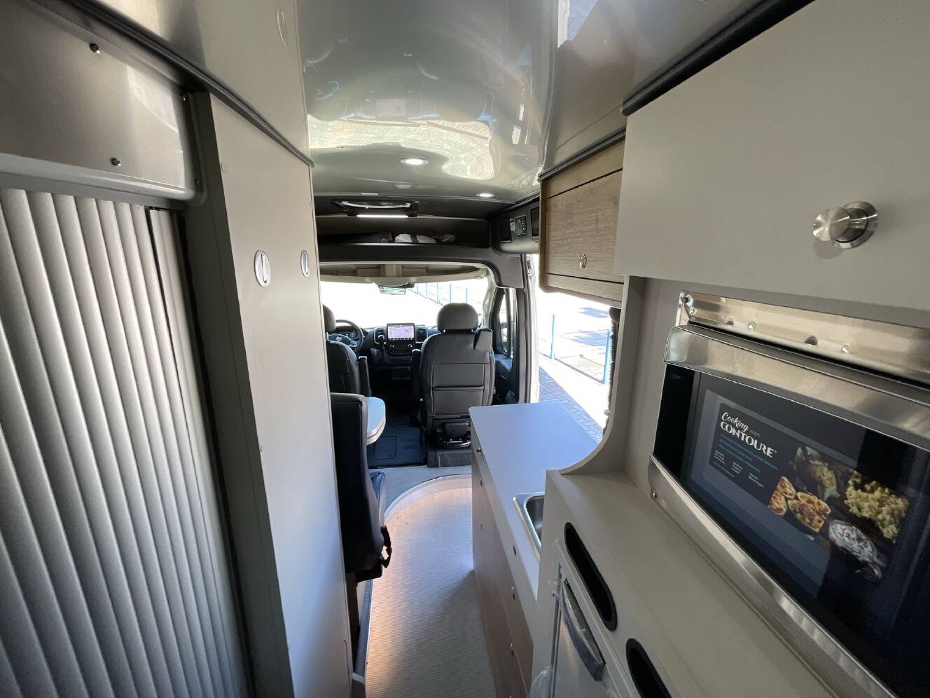 A photo of this 2026 Airstream Rangeline Rangeline