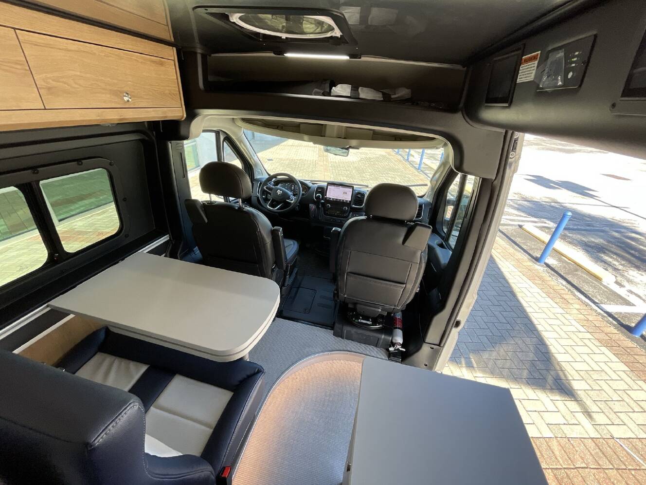 A photo of this 2026 Airstream Rangeline Rangeline