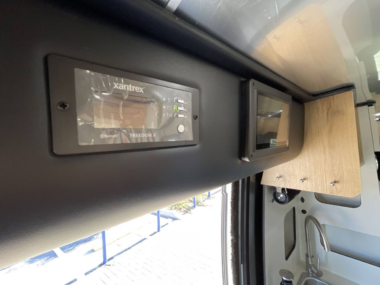 A photo of this 2026 Airstream Rangeline Rangeline