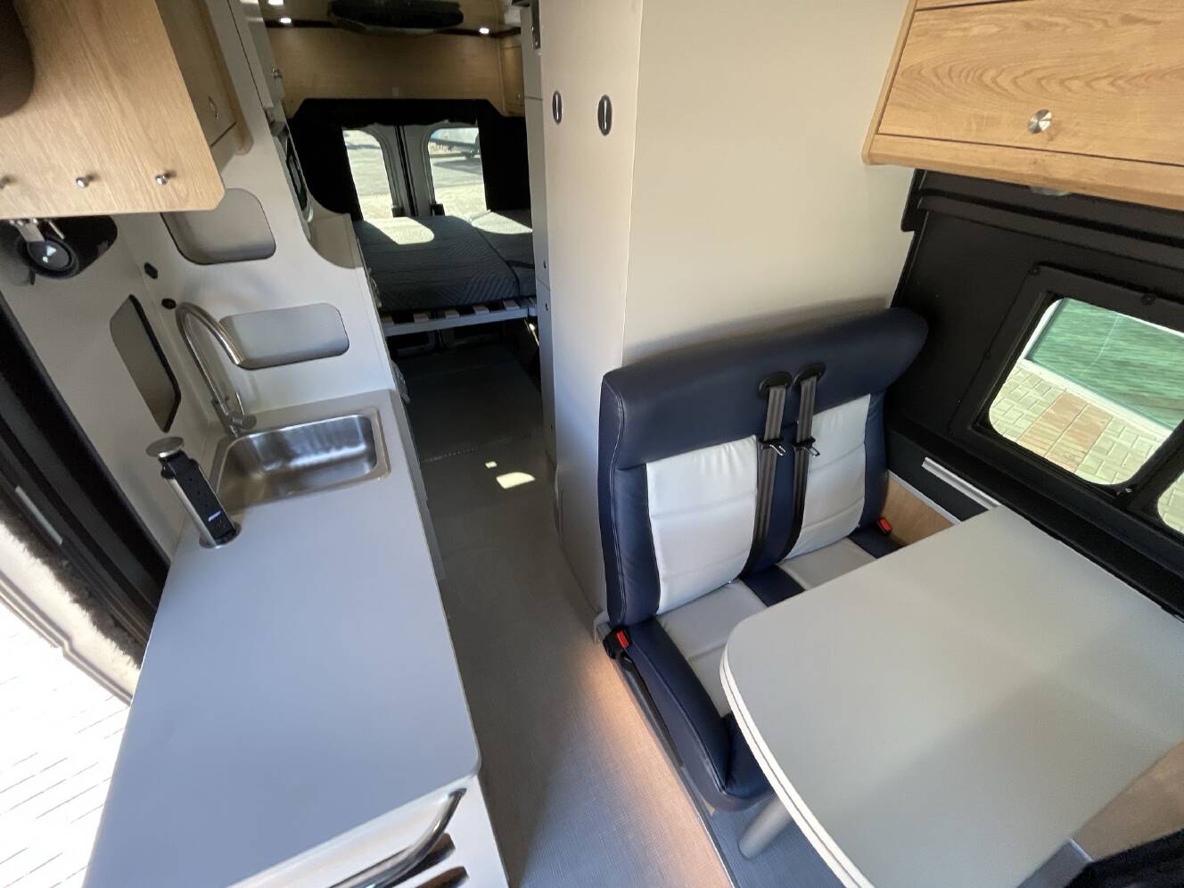 A photo of this 2026 Airstream Rangeline Rangeline