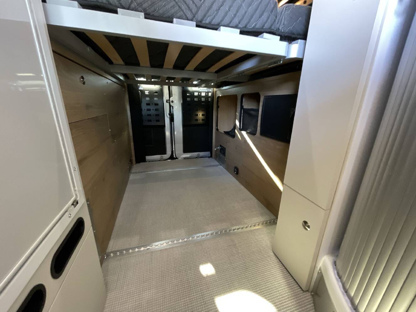 A photo of this 2026 Airstream Rangeline Rangeline