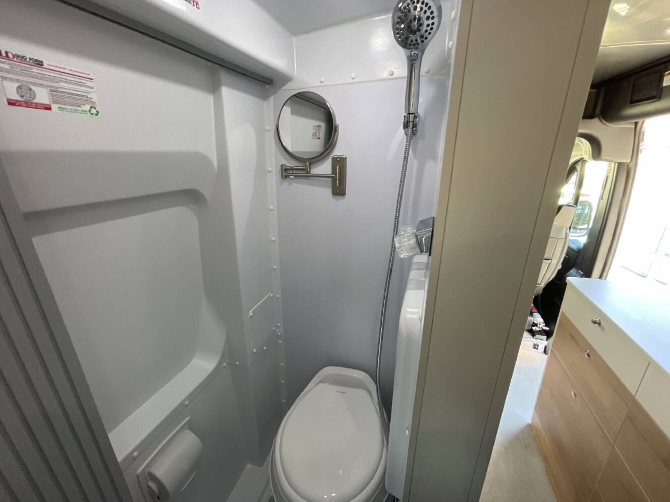A photo of this 2026 Airstream Rangeline Rangeline