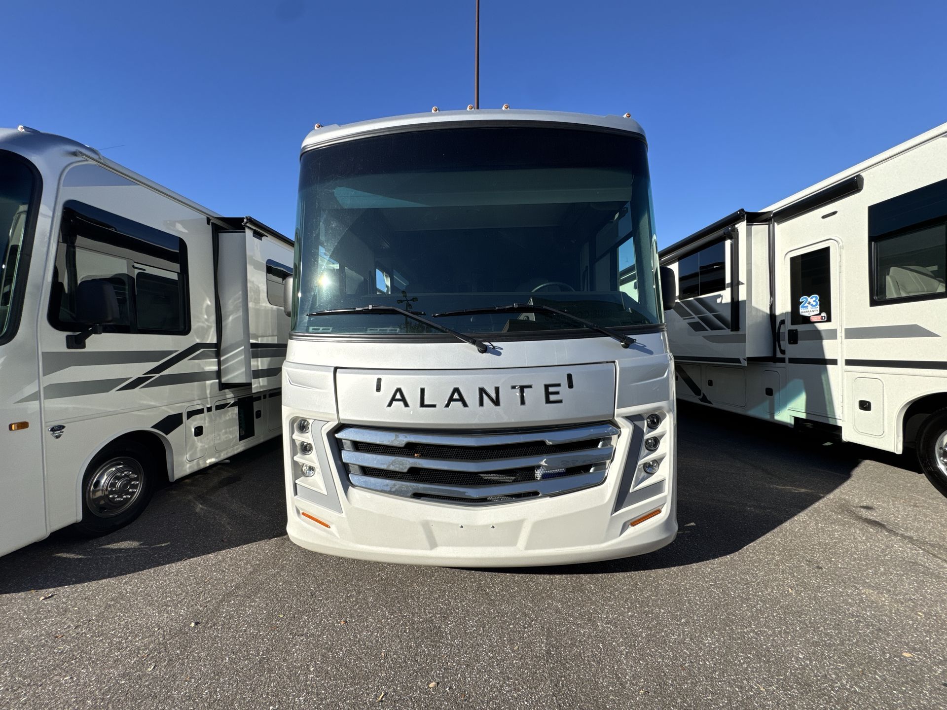 2026 Jayco Alante 29F in dover FL