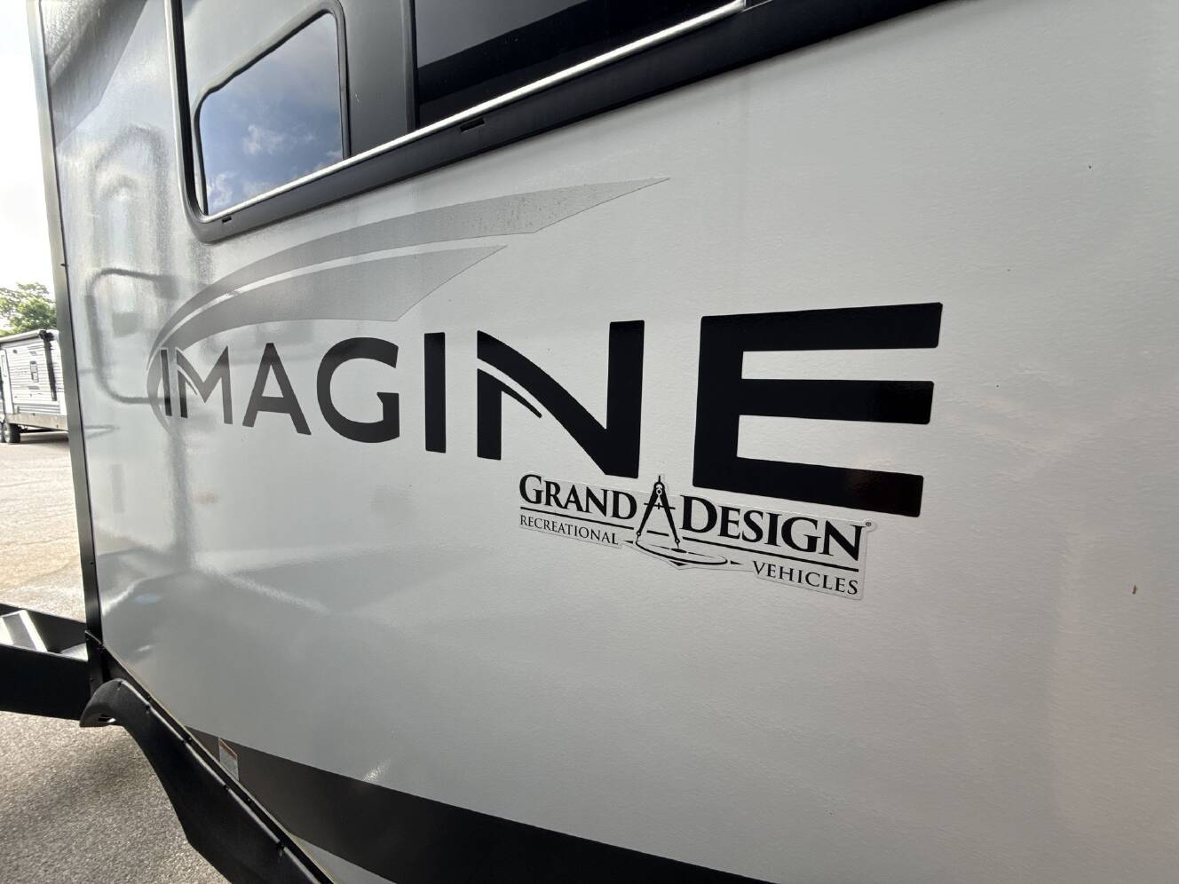 A photo of this 2023 Grand Design Imagine 2500RL
