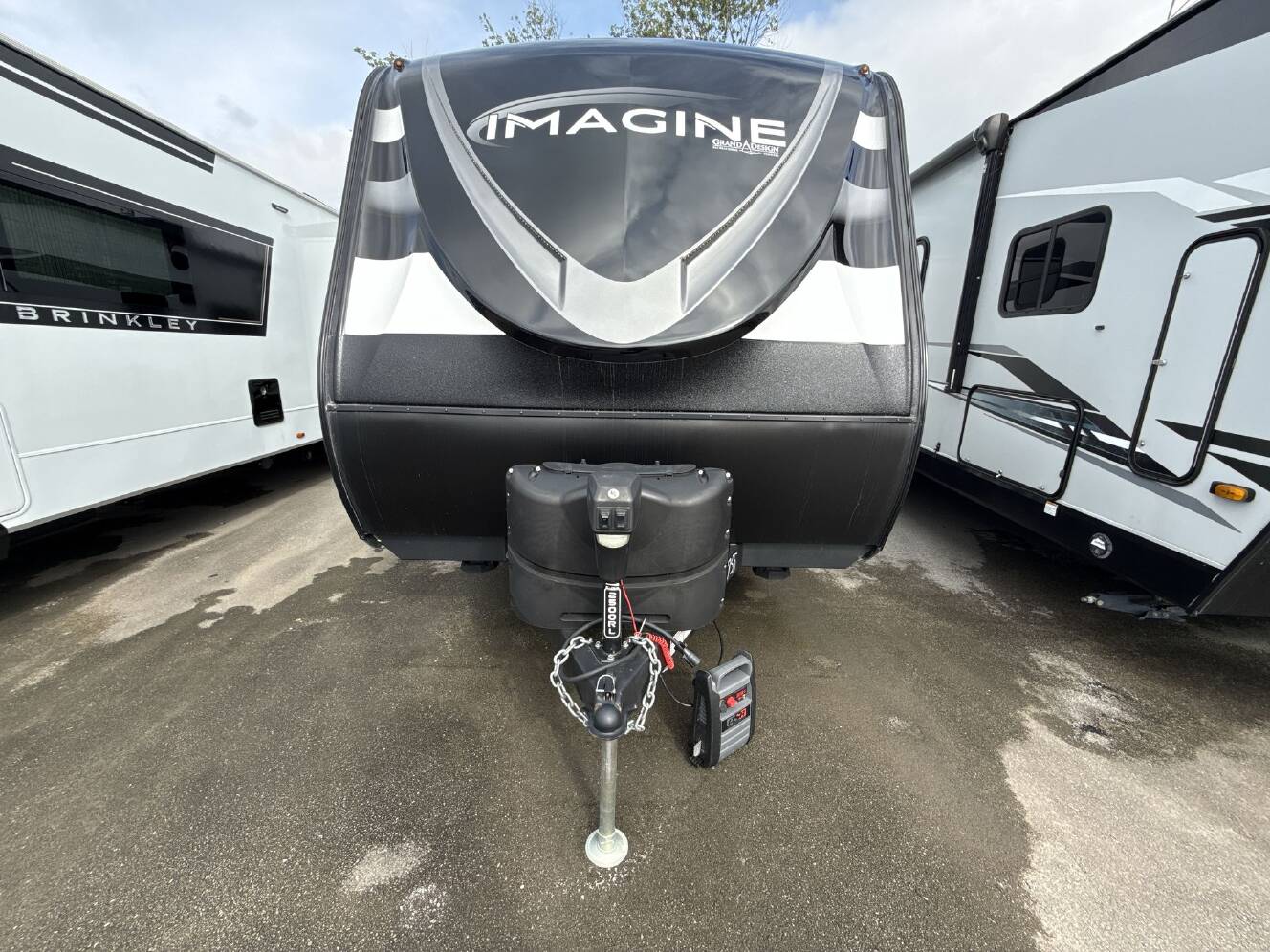 A photo of this 2023 Grand Design Imagine 2500RL