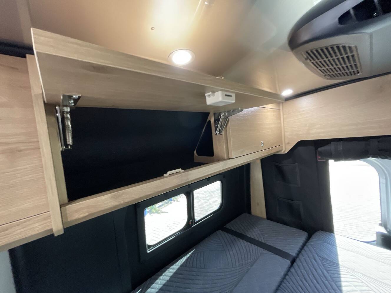 A photo of this 2026 Airstream Rangeline Rangeline