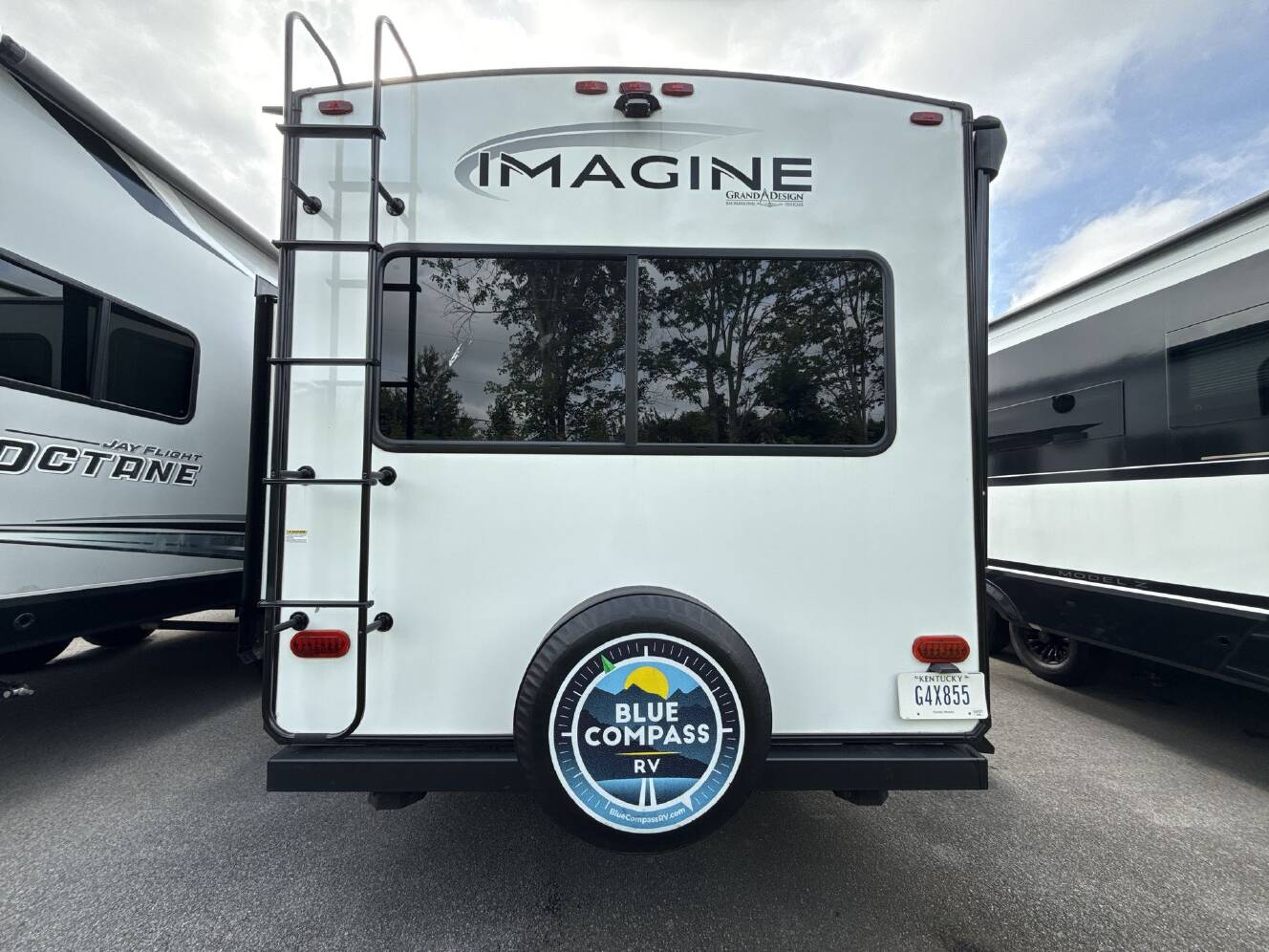 A photo of this 2023 Grand Design Imagine 2500RL