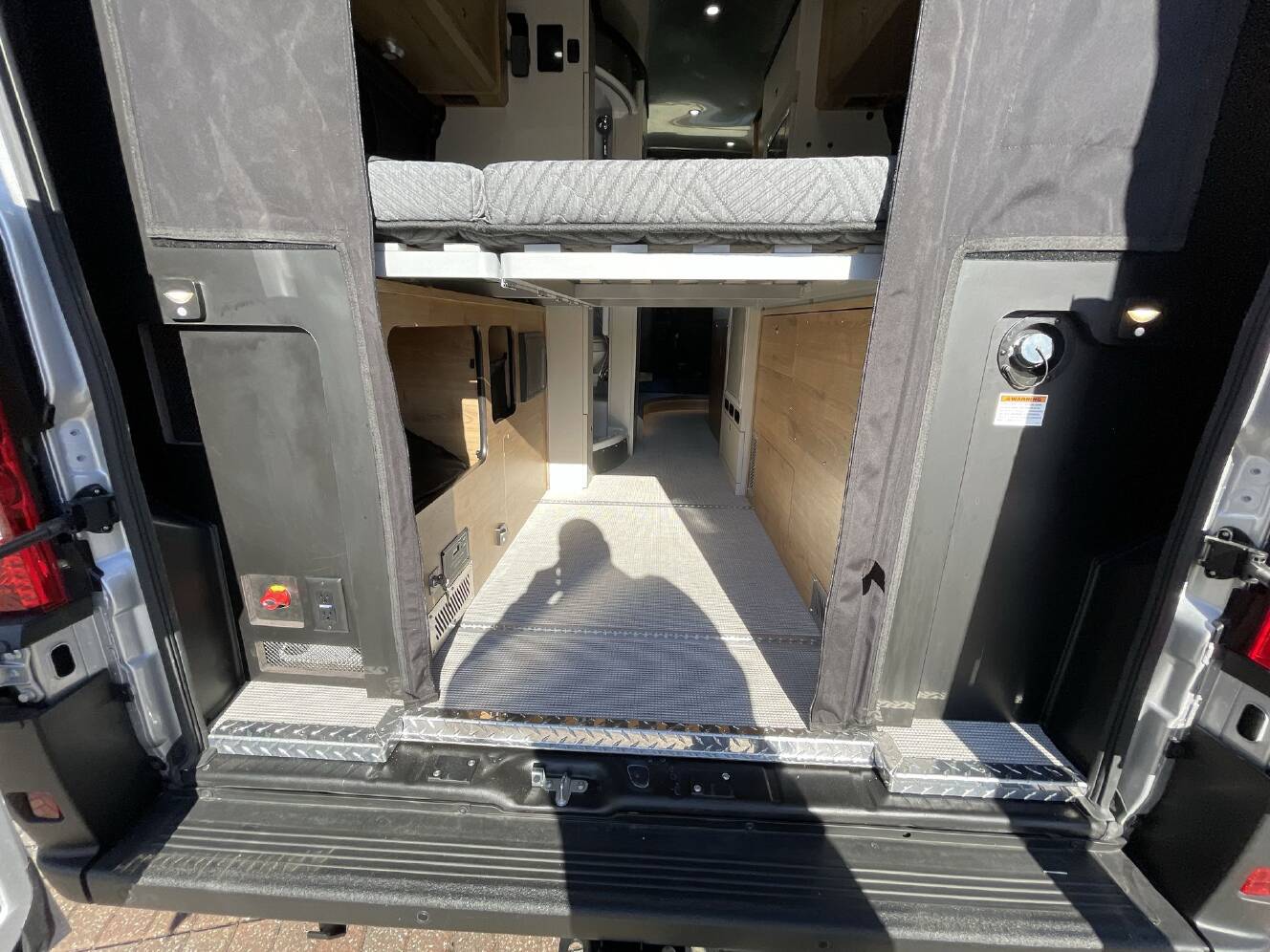 A photo of this 2026 Airstream Rangeline Rangeline