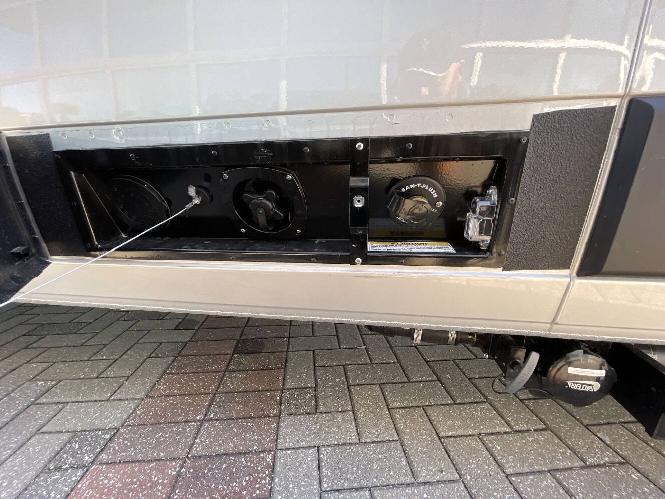 A photo of this 2026 Airstream Rangeline Rangeline