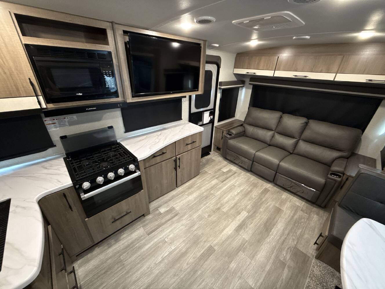 A photo of this 2023 Grand Design Imagine 2500RL