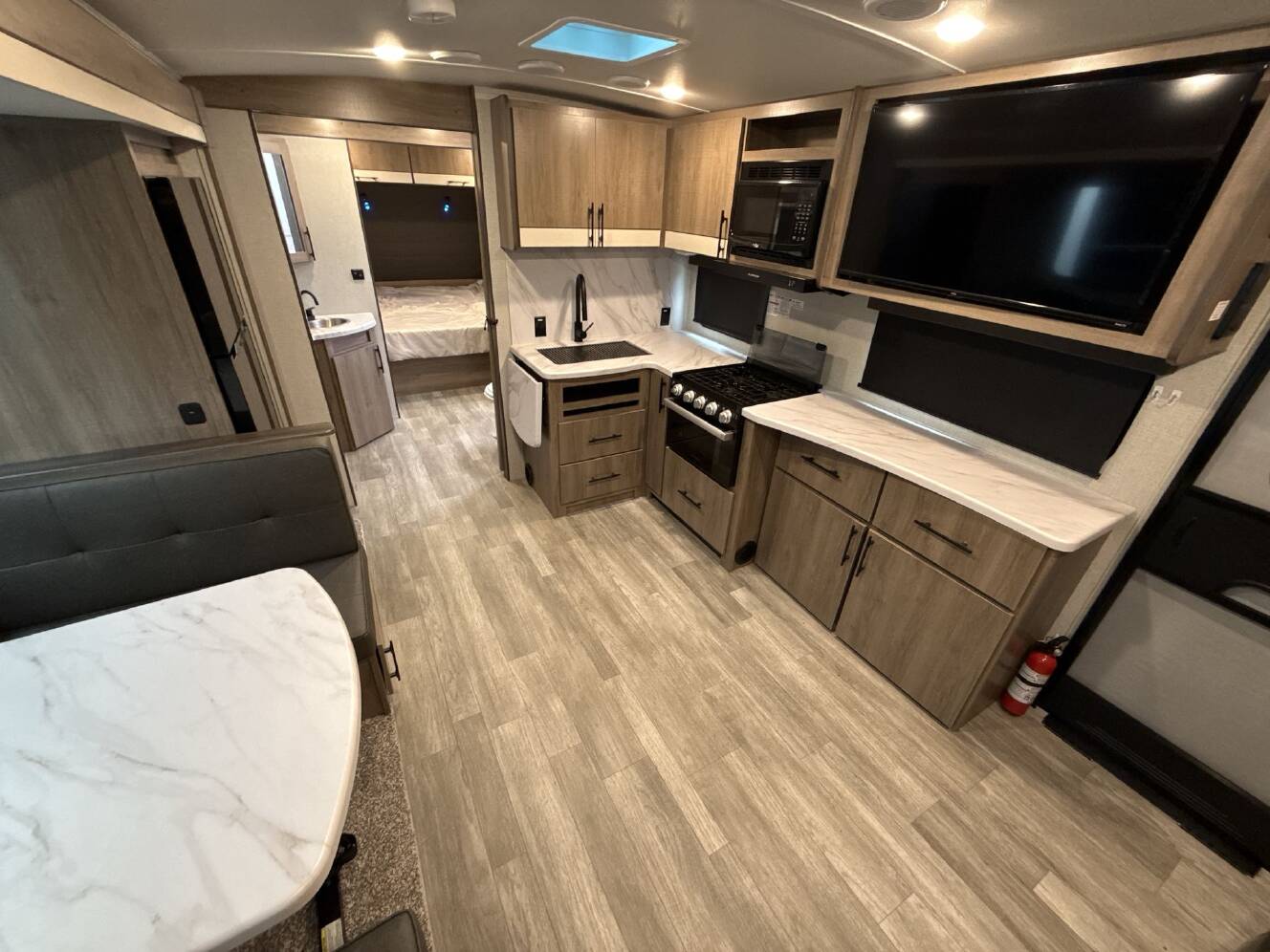 A photo of this 2023 Grand Design Imagine 2500RL
