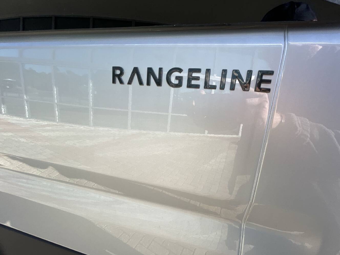 A photo of this 2026 Airstream Rangeline Rangeline