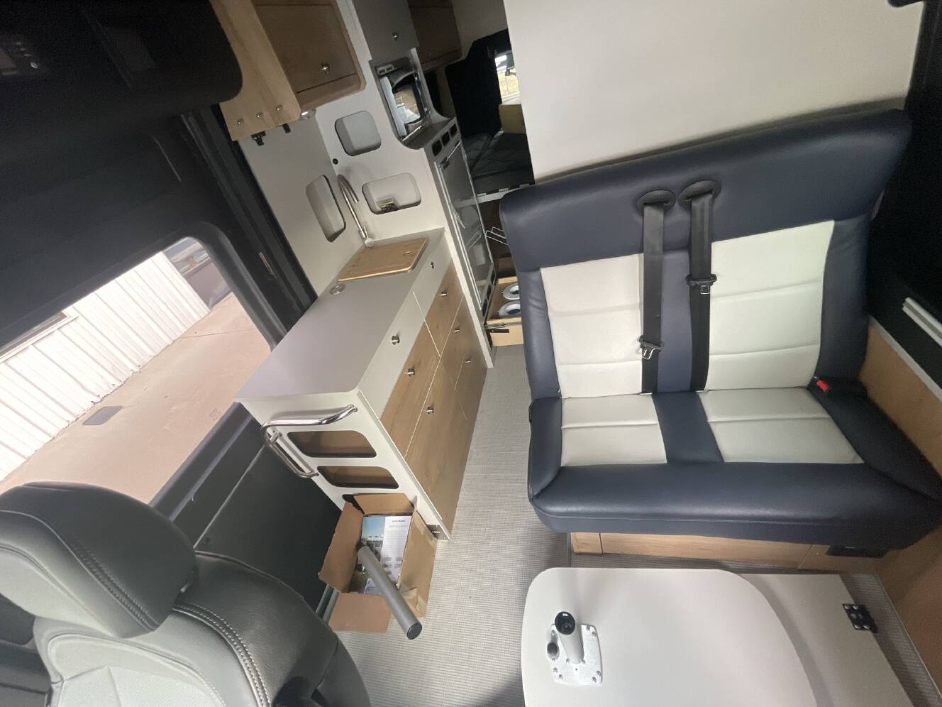 A photo of this 2026 Airstream Rangeline Rangeline