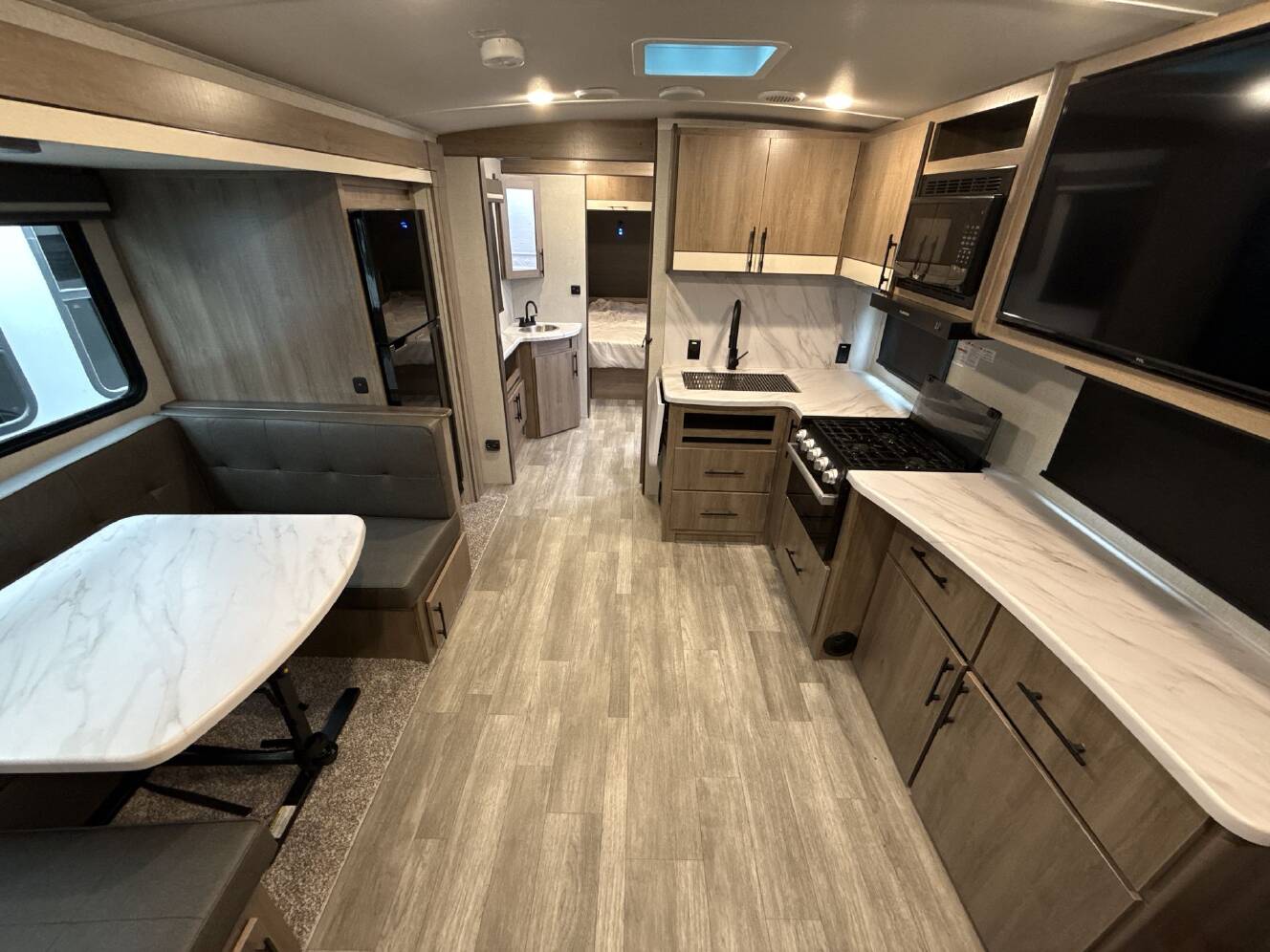 A photo of this 2023 Grand Design Imagine 2500RL