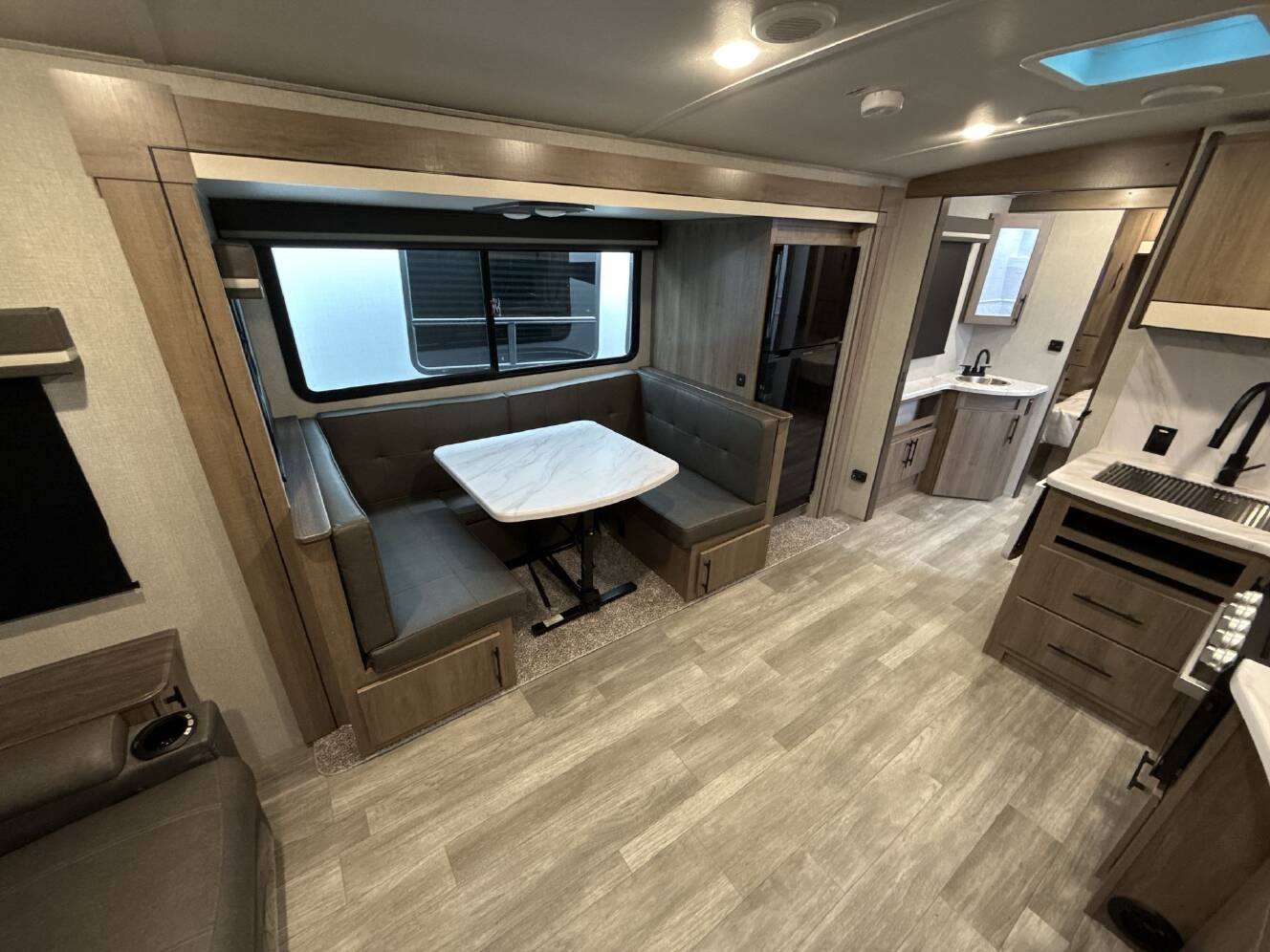A photo of this 2023 Grand Design Imagine 2500RL